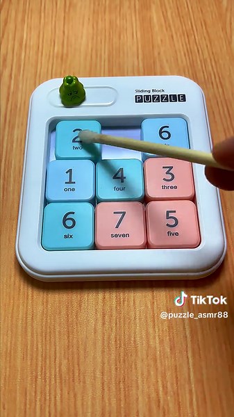 puzzle_asmr88 on TikTok