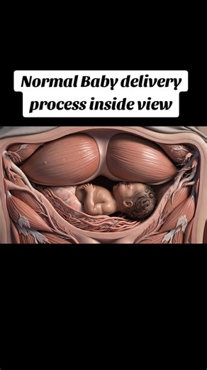 Understanding the Normal Baby Delivery Process