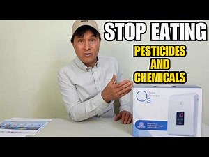 $16 Device That Removes Toxins on Conventional Fruits & Vegetables