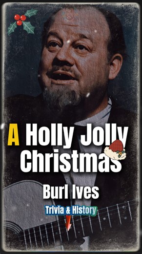 A Holly Jolly Christmas Burl Ives Lyrics Music #burlives #Christmas #pop #music #lyrics #classic #fyp #follower #everyone #highlights 🎁 A Song from a Clay Reindeer The song was written in 1962 by Johnny Marks, the same man who penned “Rudolph the Red-Nosed Reindeer”, “Rockin’ Around the Christmas Tree”, and “Silver and Gold.” Marks, who was Jewish, had an uncanny ability to write Christmas songs that felt timeless. He originally wrote “A Holly Jolly Christmas” for the 1964 Rankin/Bass TV specia