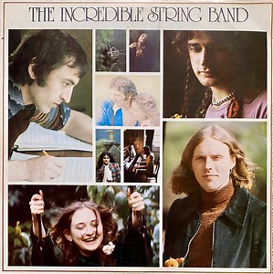 The Incredible String Band - Earthspan