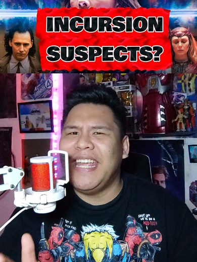 Understanding Marvel's Incursion Concepts in Doctor Strange