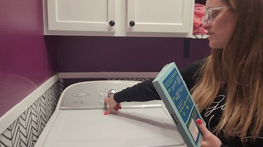 Watch Splash Spotless Washing Machine Cleaner on Amazon Live