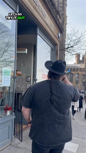 433K views · 6.9K reactions | Trying VIRAL Edinburgh food spot #Edinburgh #scotland #uk #ukfood | Kalani Ghost Hunter | Facebook