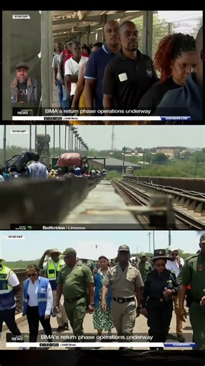 Zimbabweans Returning to South Africa: What You Need to Know