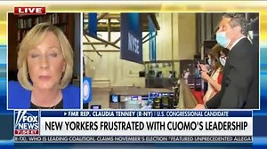 I joined Fox and Friends this morning to give an update on the race for NY-22. Watch below 👇 | Claudia Tenney for Congress