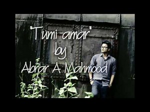 Tumi Amar- Piran khan feat. Abrar A Mahmood