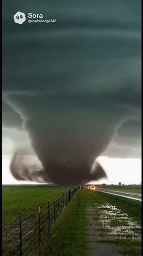 “The Biggest & Strongest Tornado Ever Recorded — El Reno Oklahoma may 32 2013 🌪️” Nov 8 2025