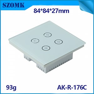 [Hot Item] Electrical Terminal Block USB Device Junction Box Ak-R-176c