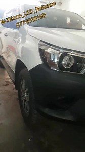 57K views · 214 reactions | الوحش الياباني  اوقات الاتصال من 9:00 الى 20:00 ToYoTa Hilux 2020 Headlight modified Loupe Bi-Xénon 55w 5800k Day light and signal light Relizane El Matmar 0772058100 | Bi-Xénon_LED_ReliZane | Facebook