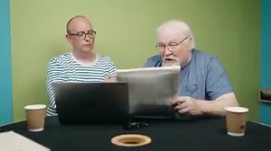 🌈 Still celebrating Ol' Sixie! Click https://youtu.be/JMTE9n3awps and watch Colin Baker react to never-before-seen images from his Doctor Who title sequence. 🎬 | Big Finish Productions