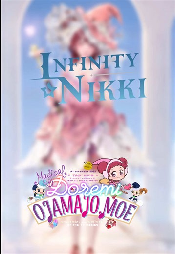 Cosplaying Childhood Favorites in Infinity Nikki