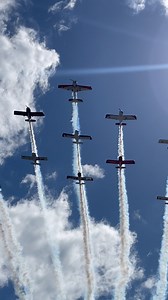 Awesome flyby in preparation for the Gold Coast Airshow! Hope to see you there! @pacificairshow | Combat Learjet