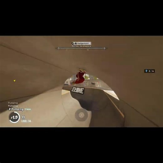 Loopty Loop All Around Me #skate #gaming #easkate #bug #glitch #fyp #funny #comedy SUBSCRIBE BRUDDHA