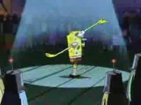spongebob sings low by flo rider