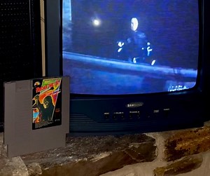 7.3K views · 149 reactions | The Darkest Side of the Night. I’m trying hard here with the distractions today guys. Maybe what we need is some Rhonda Shear taking on Jason and Manhattan. | Nightmare Nostalgia | Facebook