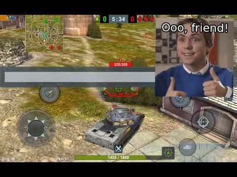 Boss Battles Compilation #wotb #wotblitz