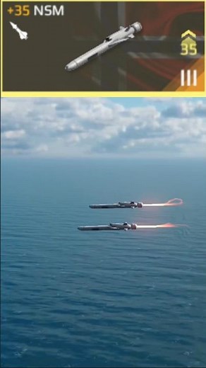 NSM 🇳🇴 Missile Battery #modernwarships