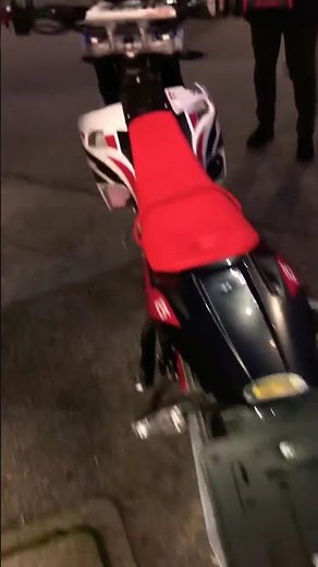 FANTIC XMF 125 4t performance 2021