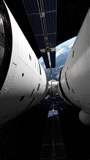 Connection in Space Orion Meets the Gateway | Space World