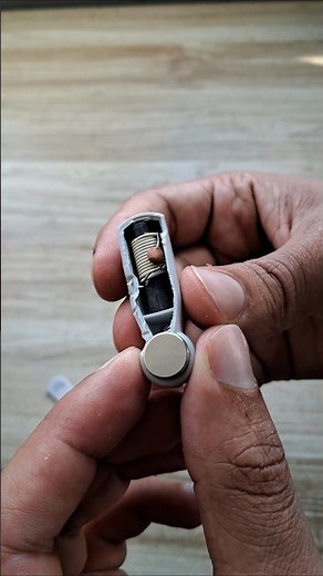 WHATS INSIDE SECURITY TAG | RFID tag