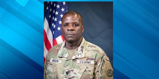 Lt. Col. with U.S. Army Central dies in Sumter during exercise
