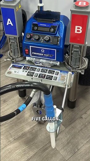 Graco TruMix 150 XT