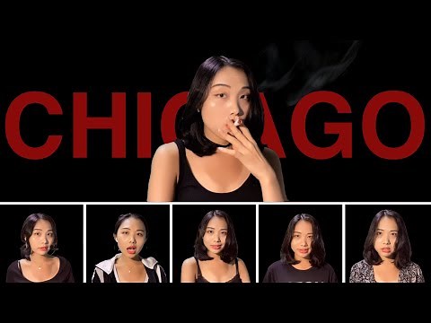 Cell Block Tango (Cover) - CHICAGO