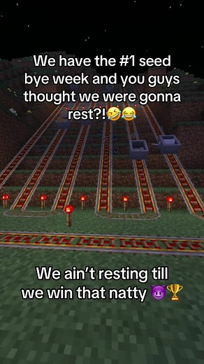 Minecraft College Football Championship: No Rest Till We Win!