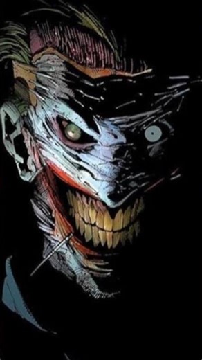 DC finally revealed Joker’s REAL NAME 🤡#shorts #batman #joker