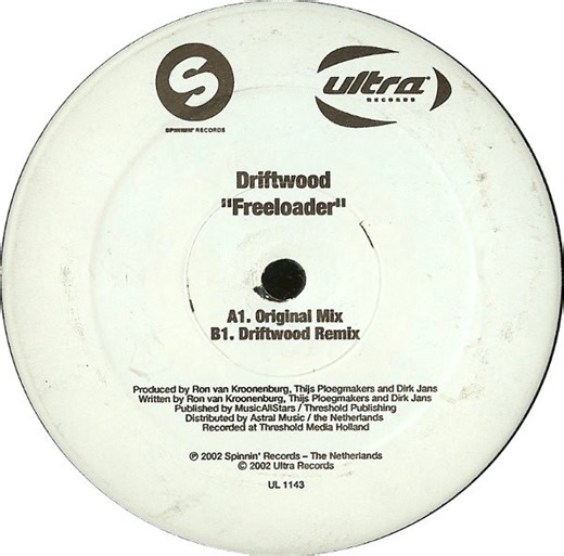 Driftwood - Freeloader