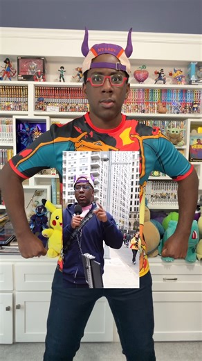 16K views · 1.9K reactions | I have been #gifted_by @pokemon! Mega Evolution is here and I'm Mega excited to play the new decks! You should be too. If you don't know how to play and you need some help. Light the beacon and I will appear. #anime #manga #blerd #nerd #reels | Tonyweaverjr | Facebook