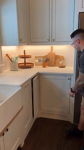 6.8K views · 50 reactions | Lemans blind corner pull out fully loaded down! And works like a charm! @kesseboehmer_usa in for the win! | Timber Dust Woodworking | Facebook