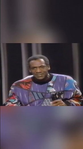 Cosby's Hilarious Take on Aging, 49 and Still Laughing
