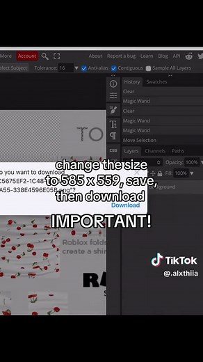 Create Free Roblox Shirts: Step-by-Step Tutorial