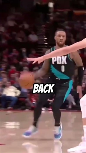 Does Dame Still Fit On This Blazers Team? 😳