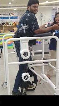 Advanced Robotic Walker #youtube #youtubeshorts #shortsfeed #shorts #ytshorts #trending #foryou