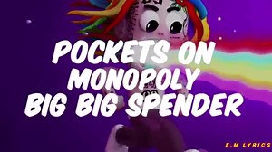 3.3K views · 90 reactions | 6ix9ine - Punani (Lyrics) | MARVE | Facebook