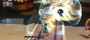 Free-to-play Brawl Busters is out now