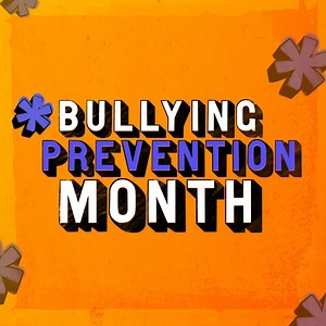 Join us in taking a stand against bullying this month and every month | Nickelodeon