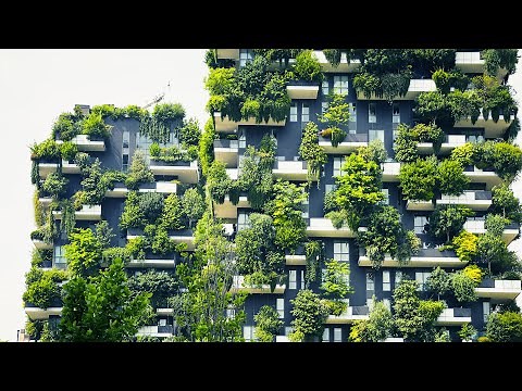 The Inspiring Vertical Forest Homes Of Milan | Show Me Where You Live Compilation
