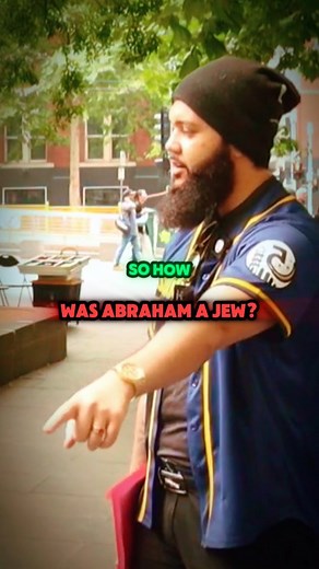 🔍 | Religion 📚 on Instagram: "Abraham was a Muslim. Not a jew. Not a christian. #muslim #islam #religion #quran #dawah #christian"