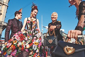 2.1K reactions · 109 shares | Through their lenses, seven photographers interpret Dolce&Gabbana’s DNA. Get inspired by the creativity of these shots and discover the new SS19 Collection. | Dolce & Gabbana | Facebook