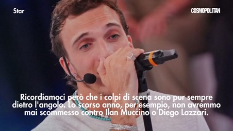 Amici 2025