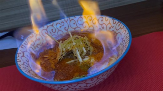 🔥 Fire Ramen 🍜 | Congressman Kiko Barzaga