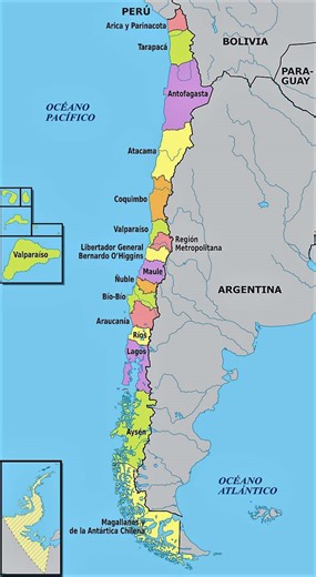 Documental de Chile: Exploración cultural y natural