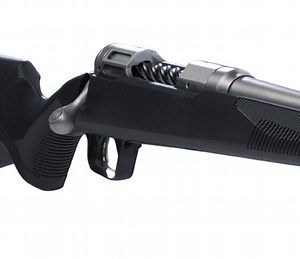 New Deer Hunting Rifle: Savage 110 Lightweight Storm