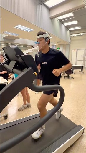 VO2 max is the maximum rate at which your body can consume & utilize oxygen during intense exercise