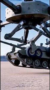 Giant Drone Lifts a Battle Tank – Unbelievable Technology #technology #drone #fblifestyle | Military Update