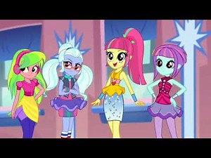 My Little Pony: Equestria Girls - Dance Magic (Full Episode)